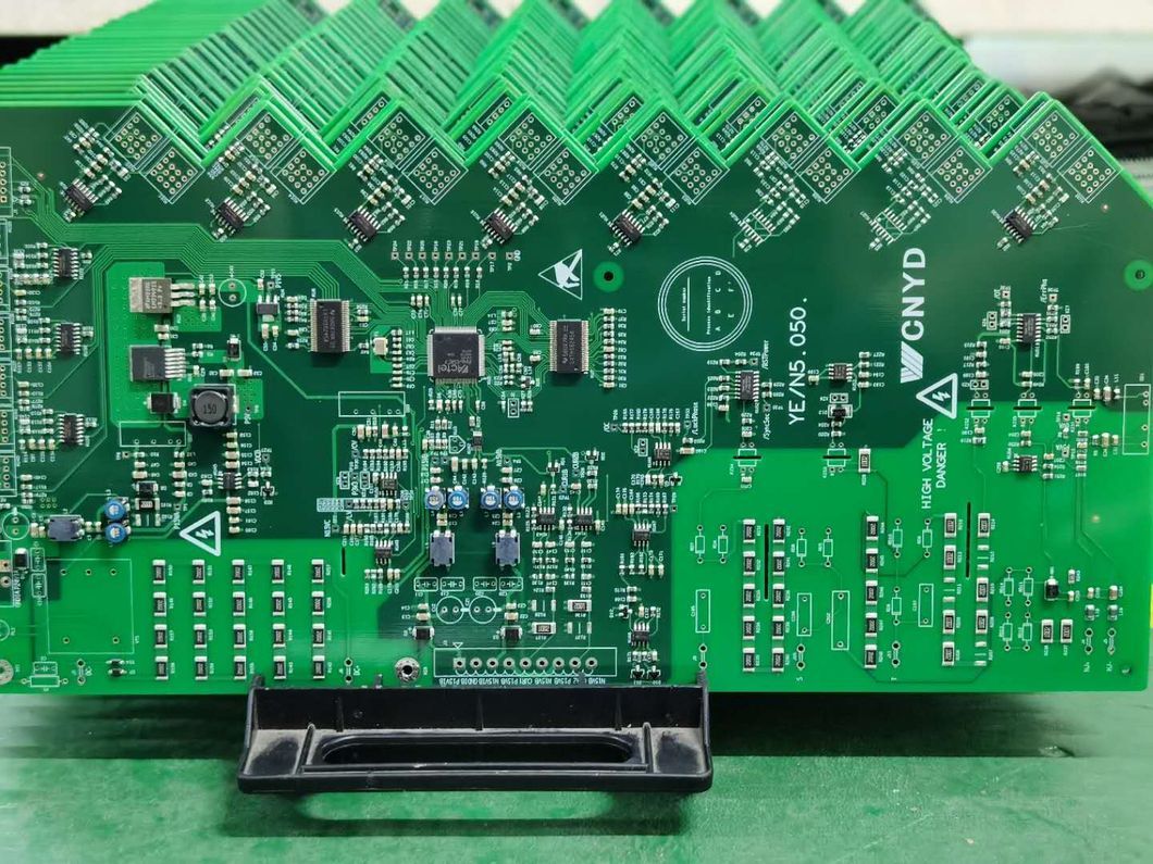 Medical Machinery Motherboard PCB and PCBA OEM