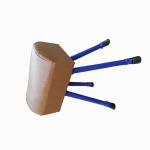 Anti Static Gym Vaulting Horse , Male Gymnast Pommel Horse Any Size Available