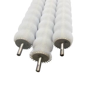 Wholesale Customized Profiled Brush Roller, Potato Dry Cleaning Machine, Brush Roller from china suppliers