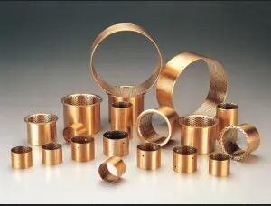 Wholesale Fb09g Self Lubricating Bronze Rolled Bearing 65N/Mm2 Load Capacity from china suppliers