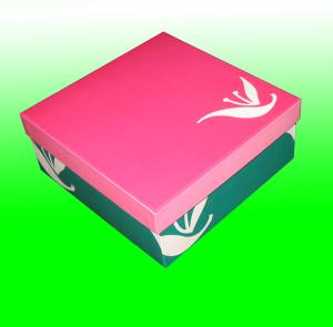 Wholesale Colorful Cardboard Box Packaging for Shoes from china suppliers
