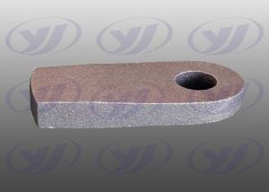 Wholesale Lost Foam Casting Iron Hammer Crusher Parts Engineering Machinery Casting Parts from china suppliers
