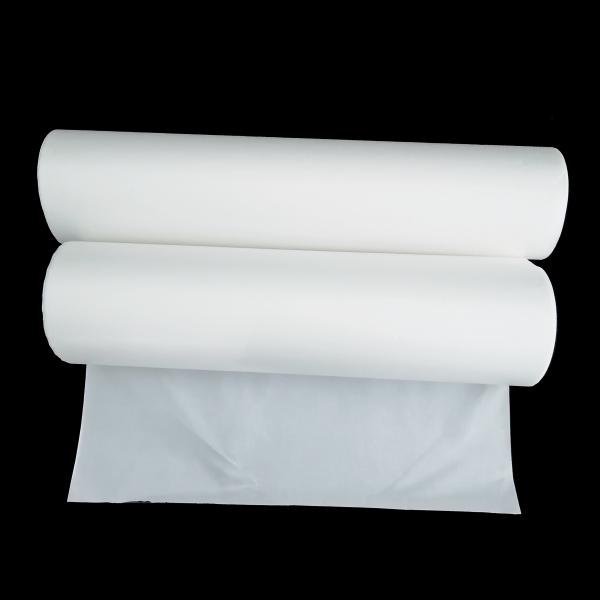Manufacturers Double-Sided PU Transparent Hot Melt Adhesive Film For Leather ,