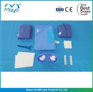 Wholesale CE Nonwoven TUR Drape Disposable TUR Pack Hospital For Operation from china suppliers