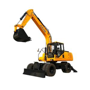 Wholesale Katop JHL135 wheel excavator 13.5ton from china suppliers
