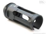 Aluminium Paintball Gun Accessories Barrel Muzzle Brake OEM / ODM Service