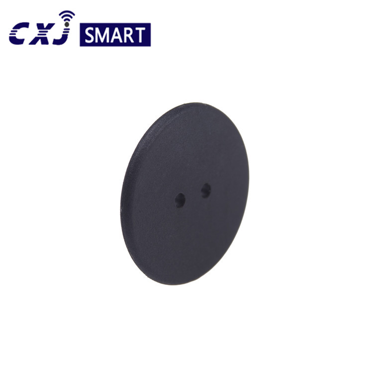 PPS UHF Washable RFID Laundry Tag Button Heat Resistant for laundry system
