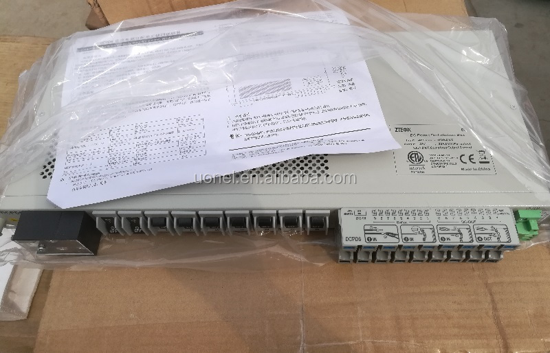 ZTE DCPD6 DC 48V 100A Power Distribution Box for ZTE ZXSDR BBU B8200 B8300