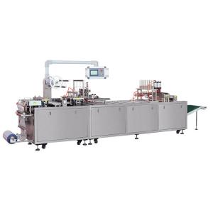 Wholesale SED-250P 380V 50/60Hz 3phase High Efficiency Tablet Blister Packing Machine Stainless Steel Long Life from china suppliers