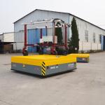 Directional Movement Mold Transfer Car