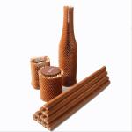Shockproof Protective Honeycomb Structure Paper For Logistics Red Wine Ceramic