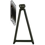 Universal Year Maxim J J Racing Sprint Car Parts Black 3 Hole 14" Chromoly