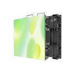 P4.81 LED Rental Flexible Screen by Huixin, 5000cd/㎡ Brightness, Die-Casting