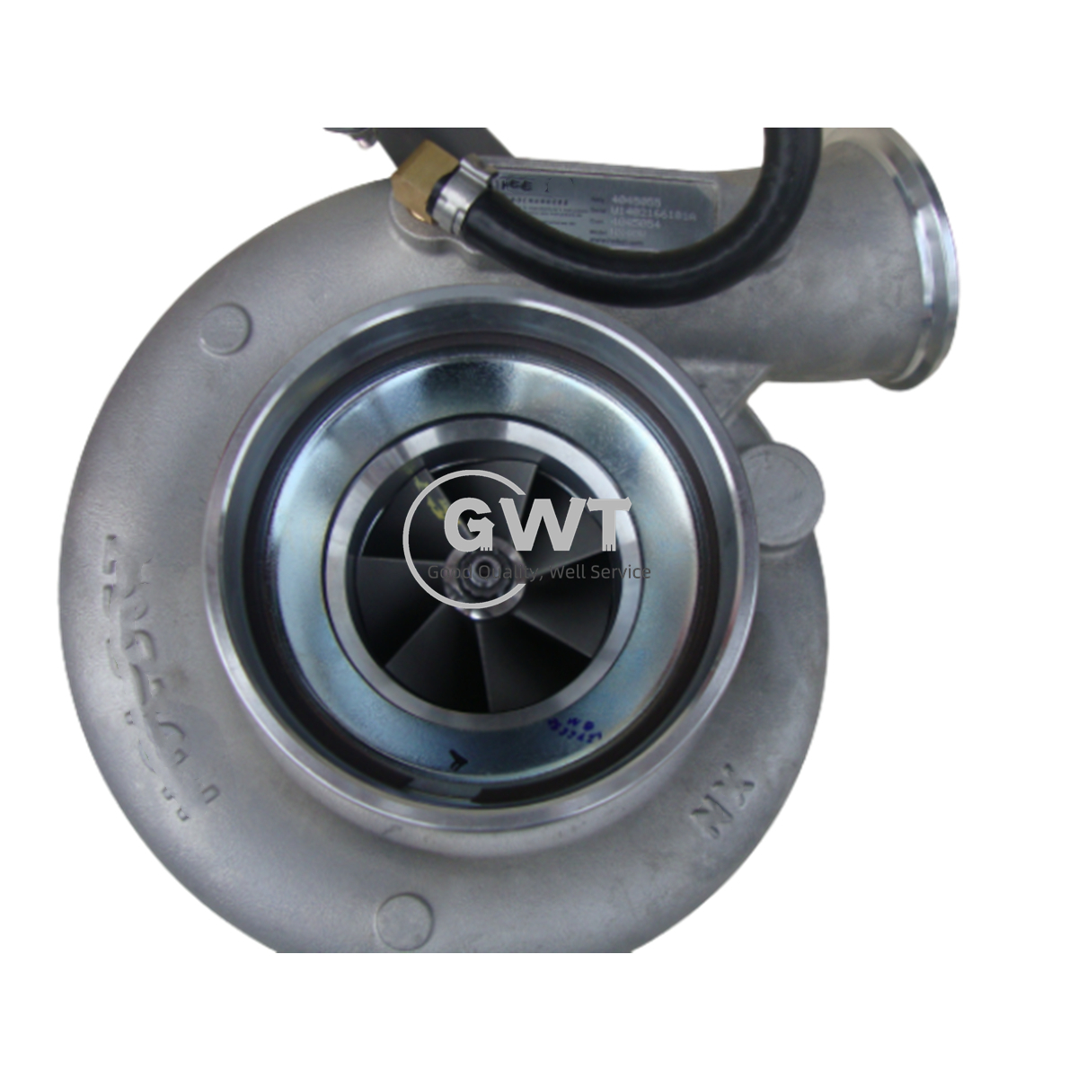 Turbocharger ISL-350 HX40W turbocharger ISLE 4955900 4045054 4045568 4045570 for Cum-mins 4045055