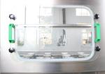 18.9 Liter Plastic Bottle 600BPH Gallon Filling Line