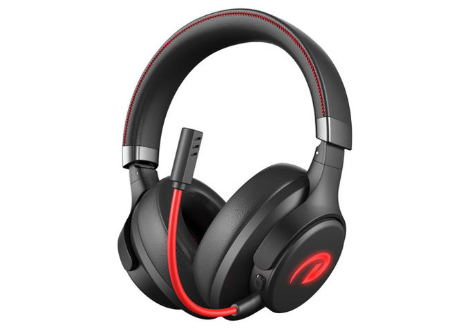 50mm Neodymium Bluetooth Wireless Gaming Headset with Microphone