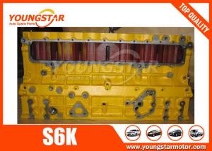 Wholesale S6K 2128566 / 183-8230 / 5I7776 Diesel Engine Block Excavator Engine Parts from china suppliers