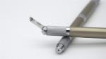 Wholesale White Color Semi Permanent Make Up Mibroblading Tattoo Needles