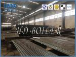 Alloy Steel Energy Saving Water Wall Construction For Power Plant , Long Life