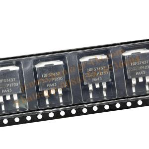 Wholesale IRFS7437 Patch TO-263 Stock 7437 N channel 295A 40V MOS tube from china suppliers