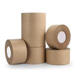 Water Activated Gummed Kraft Paper Tape For Packaging