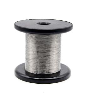 Wholesale AISI 304 AISI 316 AISI 430 Stainless Steel Wire Rope Corrosion Resistance And Formability from china suppliers