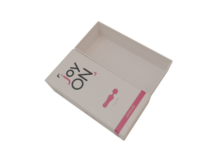 Full Color Lid And Base Box Recyclable Custom Apparel For Clothing Packaging