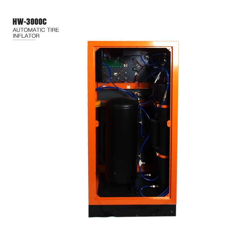 CMS Towers 240V Nitrogen Tire Inflator HW-3000C Nitrogen Air Inflator