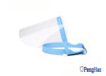 Head - Wearing Dental Lab Tools , Dental Medical Lab Anti Fog Full Face Visor