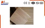 Hydraulic Melamine Plywood Hot Press Machine 25KW Automatic Feeding