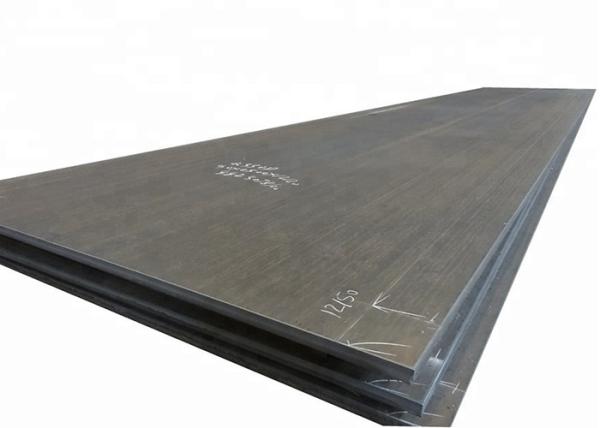 Professional Wear Resistant Steel Plate Thickness 19mm Critical Components