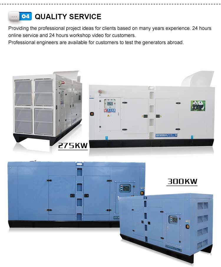 Electric Practical Genset Silent 3 Phase , 1500RPM Ultra Quiet Diesel Generator