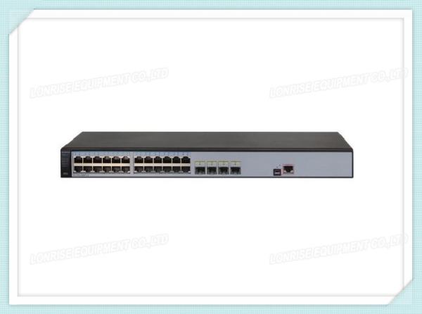 Huawei Gigabit Enterprise Network Switch 4 Gig SFP Ports AC 110/220V S5700-28P