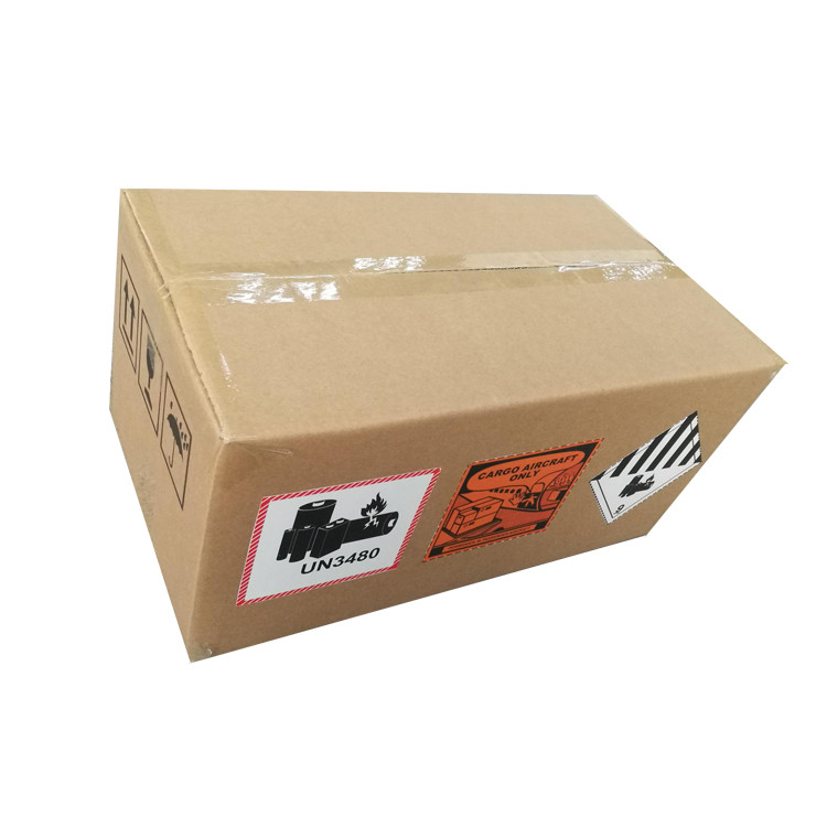 2000 Times 80Ah Lithium Storage Batteries For Motor Homes