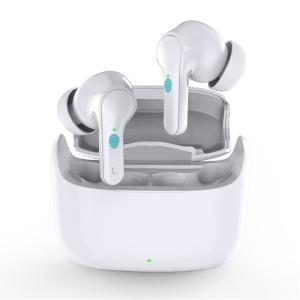 Wholesale IPX5 Touch Control HIFI Stereo Noise Cancelling Bluetooth Earphones Headset With Mic from china suppliers