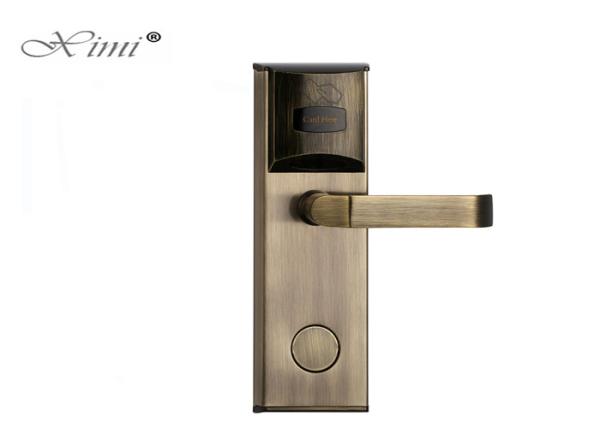 Good quality RFID Card Hotel Door Lock System Electronic Smart Keyless Door Lock