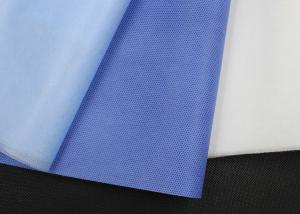 Wholesale SMS Nonwoven Raw Material Hygiene Disposable Melt Polypropylene Nonwoven Fabric from china suppliers
