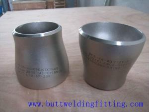 China ASTM A234 Stainless Steel Reducer ASTM A105 Pipe Reducer Fitting Size 1-96 inch on sale