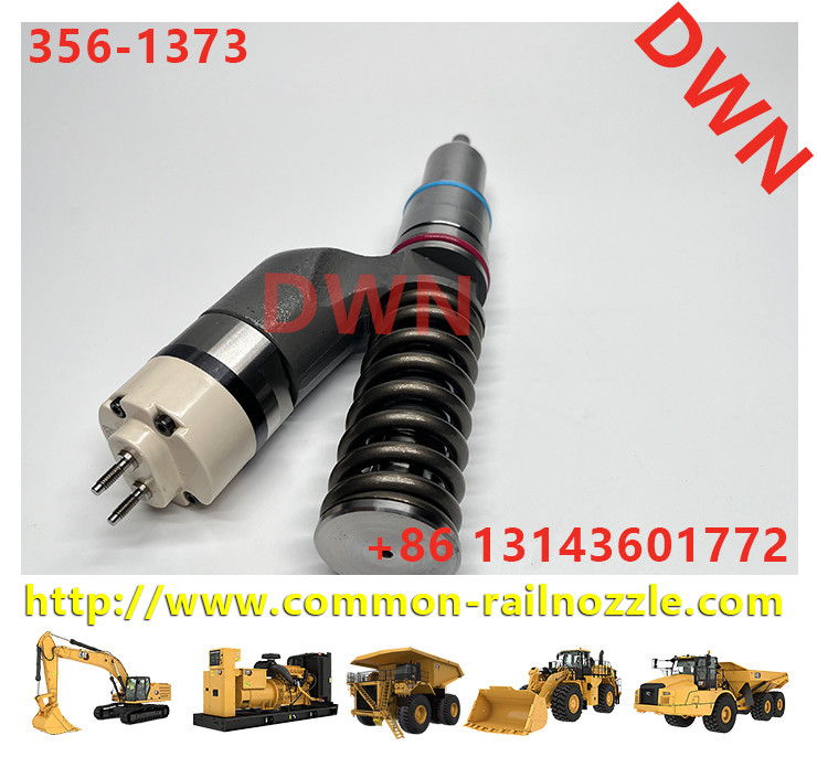 Common Rail Injector C32 Engine Parts Fuel Injector 356-1373 3561373 20R-5353 20R5353