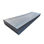 Special strength Steel Plate 2mm-50mm Steel Sheet Checkered Black Iron Sheet