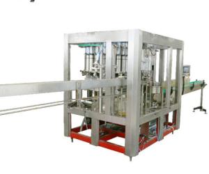 Wholesale 6000BPH Oil Filling Machine Vacuum Gravity Filling System For Big Bottle from china suppliers