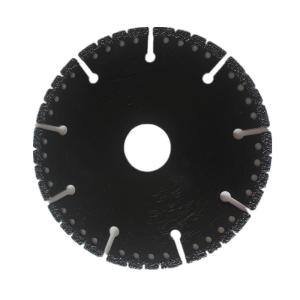 Wholesale 16 Inch Black Turbo Segmented Diamond Blade For Granite from china suppliers