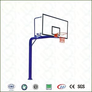 Wholesale Lightweight Basketball Stand Durable Inground Basketball Hoop Outdoor Equipment from china suppliers