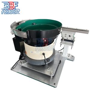 Wholesale ISO Electric Vibrating Feeder Plastic Parts Vibration 110V 60Hz from china suppliers