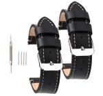26mm Calf Leather Watch Strap
