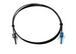 HFBR 4531-4533 Epoxied Terminations Fiber Optic Audio Cable , Fiber Optic Data