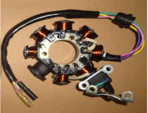 Wholesale Honda Storm 125 Motorcycle 8 Coils Stator For Honda Storm 125 Cc Motorcycle Parts from china suppliers