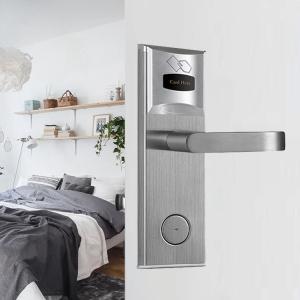 Wholesale Stainless Steel 304 247*78mm RFID door lock system With Free Software from china suppliers