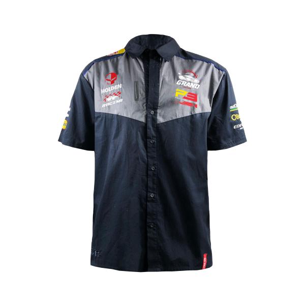 Sublimation Summer Short-Sleeved Team Cycling Sports Shirt for Oem Customized