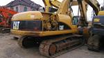 Used CAT 330B EXCAVATOR